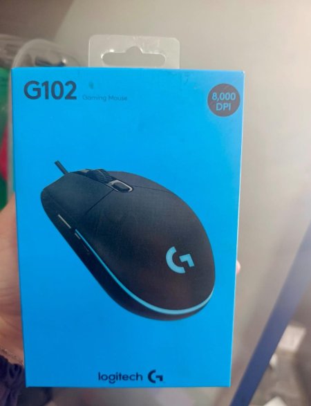 logitech Mouse